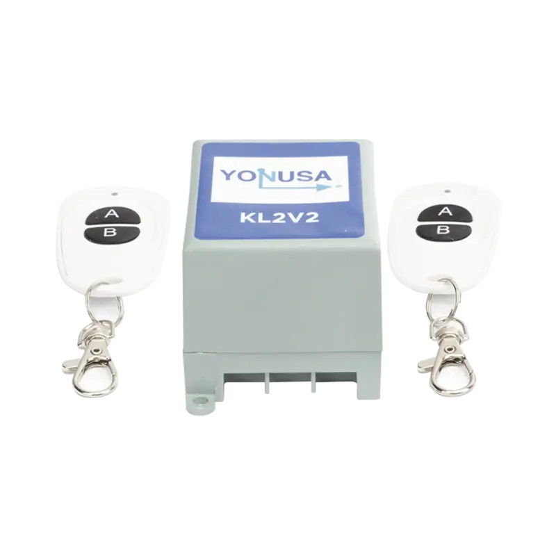 Llavero YONUSA para Energizadores de Cercos eléctr Llavero YONUSA para Energizadores de Cercos eléctr