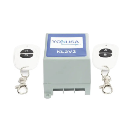 Llavero YONUSA para Energizadores de Cercos eléctr