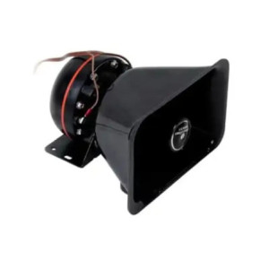 Bocina de uso Rudo, de 100 W, Alto Rendimient