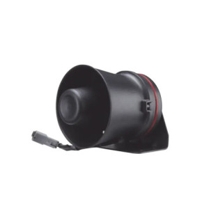 Bocina de uso Rudo para Motocicleta de 100 W,