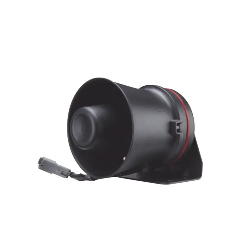 Bocina de uso Rudo para Motocicleta de 100 W,