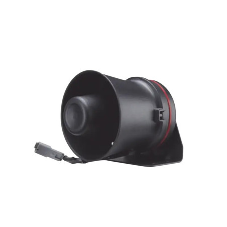 Bocina de uso Rudo para Motocicleta de 100 W,