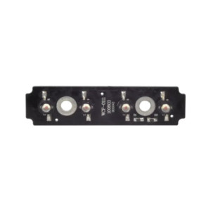 Tablilla de reemplazo con 4 LED Azul para XLL