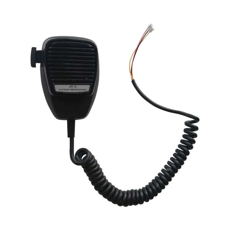 Micrófono de reemplazo para Sirena X100A Micrófono de reemplazo para Sirena X100A