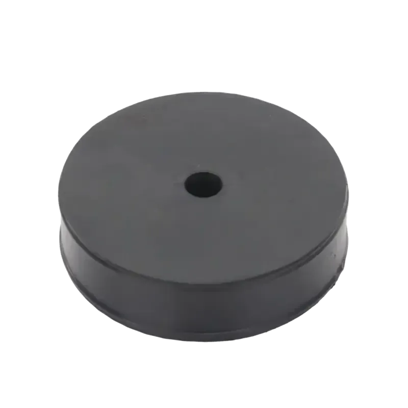 Inserto de Caucho de 4in Con Un Orificio para Cabl Inserto de Caucho de 4in Con Un Orificio para Cabl