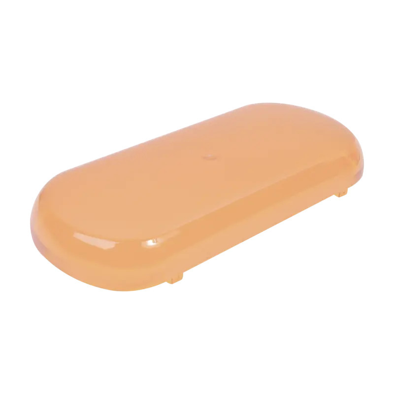 Domo de reemplazo para X605A, Color Ámbar Domo de reemplazo para X605A, Color Ámbar