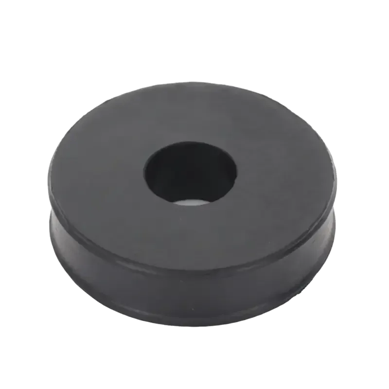 Inserto de Caucho de 4in Con Un Orificio para Cabl Inserto de Caucho de 4in Con Un Orificio para Cabl