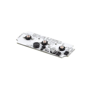 Tablilla de reemplazo con 3 LED color Ámbar p