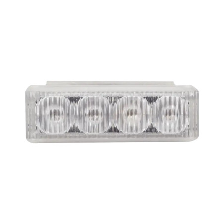 Módulo de 4 LEDs, Color Ámbar