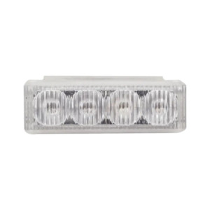 Módulo de 4 LEDs, Color Claro