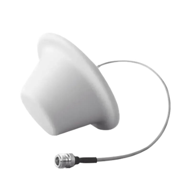 Antena Domo Omnidireccional 698 ~ 960 MHz1710 ~ 27 Antena Domo Omnidireccional 698 ~ 960 MHz1710 ~ 27