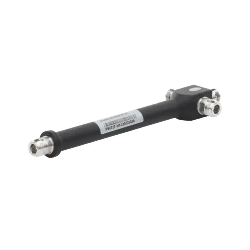 Divisor de Potencia de Tres Vías/ 698-2700 MHz Divisor de Potencia de Tres Vías/ 698-2700 MHz