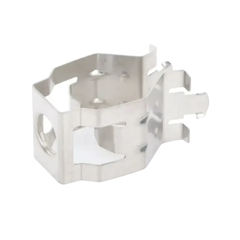 Sujetador Tipo Snap In Para Cable Coaxial de 1 1/4 Sujetador Tipo Snap In Para Cable Coaxial de 1 1/4