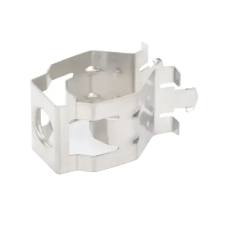 Sujetador Tipo Snap In Para Cable Coaxial de 1 1/4