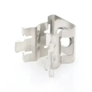 Sujetador Tipo Snap In Para Cable Coaxial de  1/2i