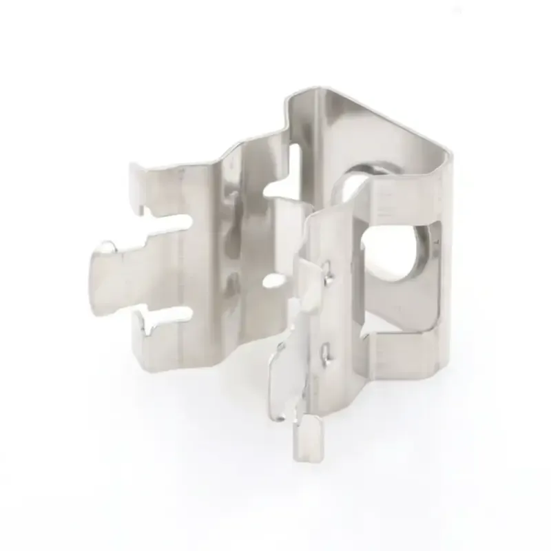 Sujetador Tipo Snap In Para Cable Coaxial de  1/2i Sujetador Tipo Snap In Para Cable Coaxial de  1/2i