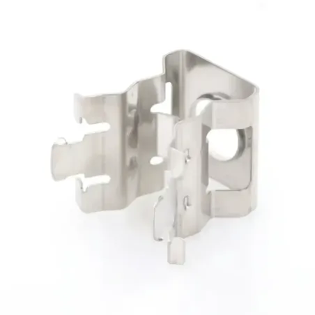 Sujetador Tipo Snap In Para Cable Coaxial de  1/2i