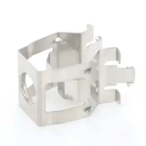 Sujetador Tipo Snap In Para Cable Coaxial de  7/8i