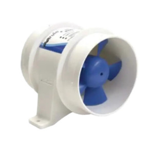 Soplador de aire de 4 pulgadas de diámetro