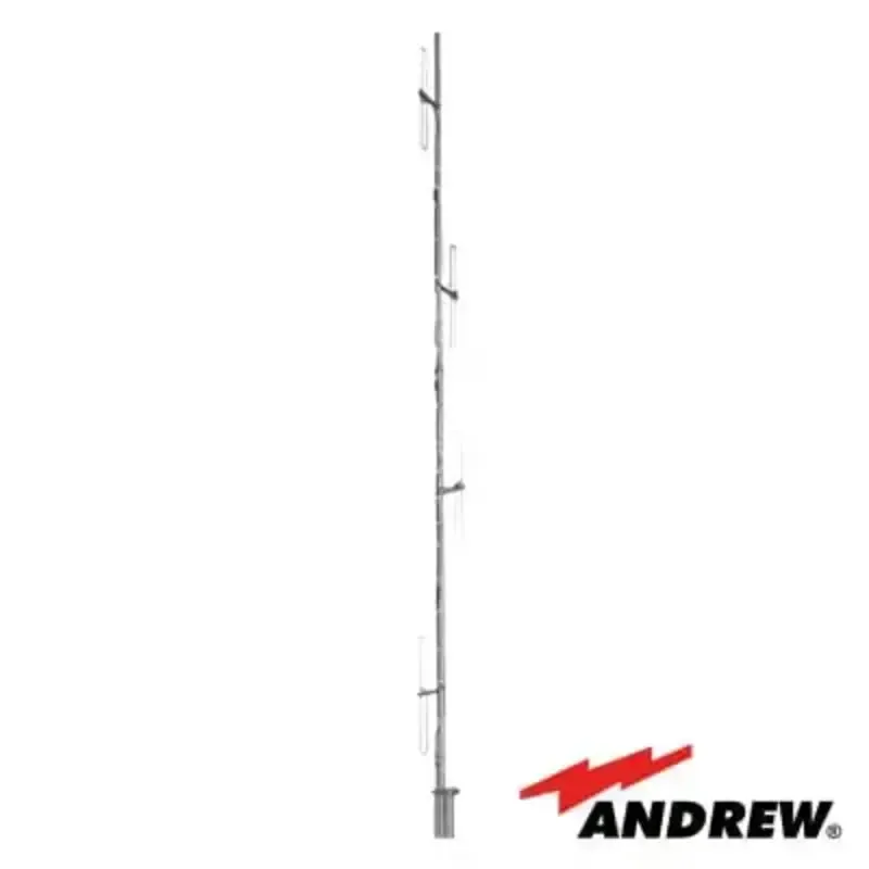 Antena base de 4 Dipolos, 155-165 MHz Antena base de 4 Dipolos, 155-165 MHz