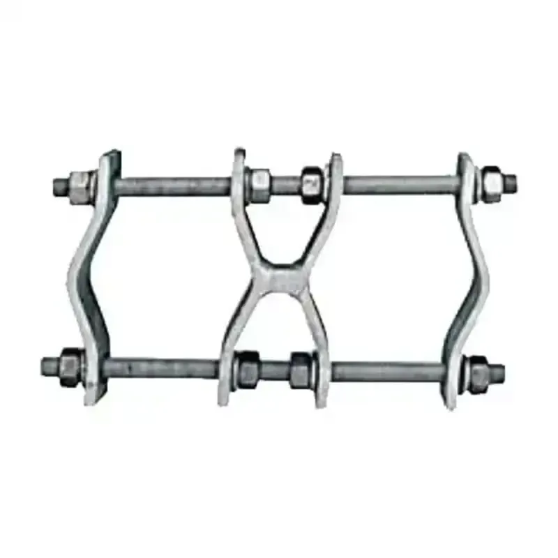 KIt de montaje tipo pipa para instalación en tubo KIt de montaje tipo pipa para instalación en tubo