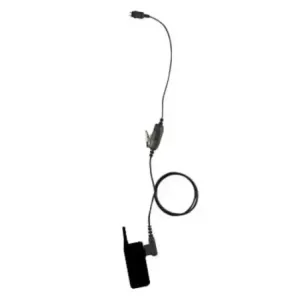 Micrófono de 1 cable serie LOC para ICOM IC-F4003/