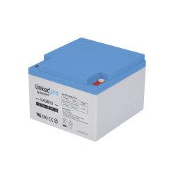 Batería 12 V26 AhULTecnología AGMVida útil promedi