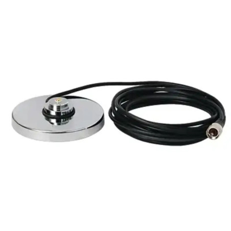 Montaje magnetico para antenas de 3-4in Nmo,
