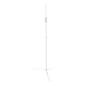Antena Base VHF-UHF, Omnidireccional, Rango d