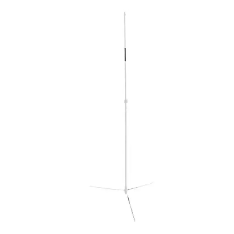 Antena Base VHF-UHF, Omnidireccional, Rango d