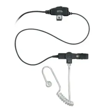 Kit de Micrófono-Audífono PLUS de 1 cable para KEN