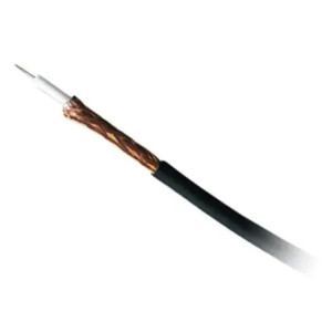 Cable Coaxial RG6, 305 metros RG6, Malla 96%,