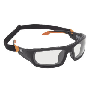 Gafas de Seguridad con Semimarco PRO de Alta