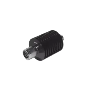 Atenuador en Línea de 20 dB, 20W Máximo, CD-3 GHz,