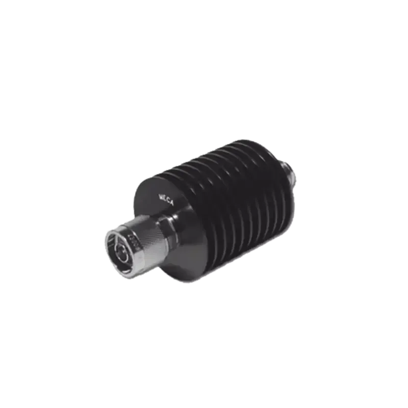 Atenuador en Línea de 20 dB, 20W Máximo, CD-3 GHz, Atenuador en Línea de 20 dB, 20W Máximo, CD-3 GHz,