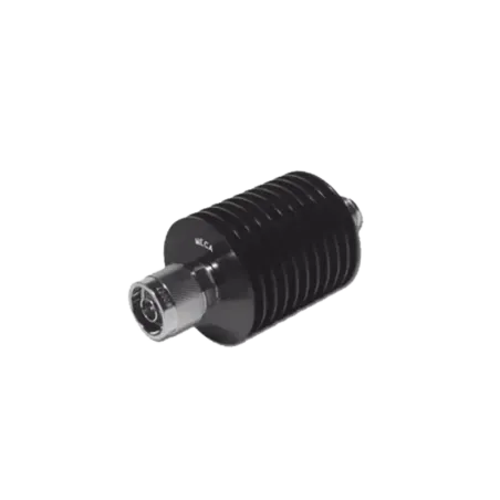 Atenuador en Línea de 20 dB, 20W Máximo, CD-3 GHz,