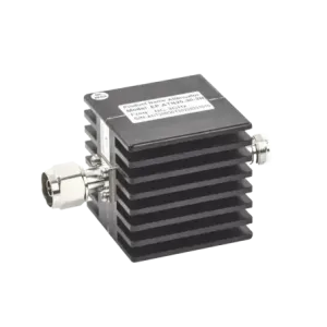 Atenuador en Línea de 30 dB, 20 Watt Máx. CD-3 GHz