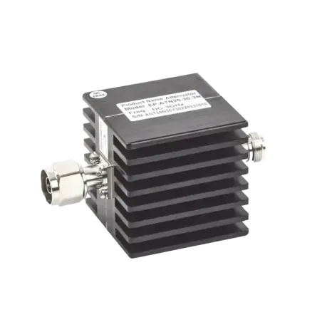 Atenuador en Línea de 30 dB, 20 Watt Máx. CD-3 GHz