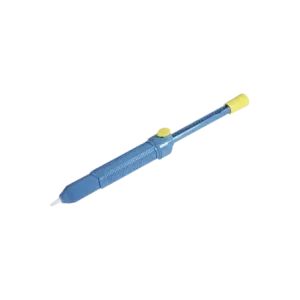 Bomba para Desoldar Tipo Pluma.  Fabricada con Plá