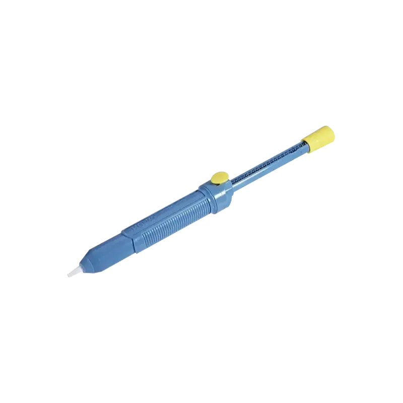 Bomba para Desoldar Tipo Pluma.  Fabricada con Plá Bomba para Desoldar Tipo Pluma.  Fabricada con Plá
