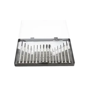 Juego de Desarmadores de Precisión Multifunciones