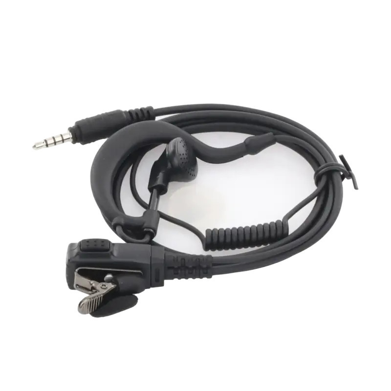Micrófono - Audífono de Gancho para RG360 Micrófono - Audífono de Gancho para RG360