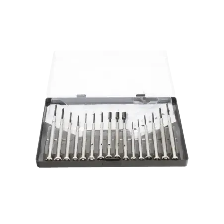 Juego de Desarmadores de Precisión Multifunciones