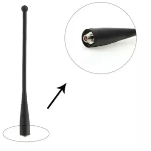 Antena Trunking en 800 MHz, Versión Mejorada para