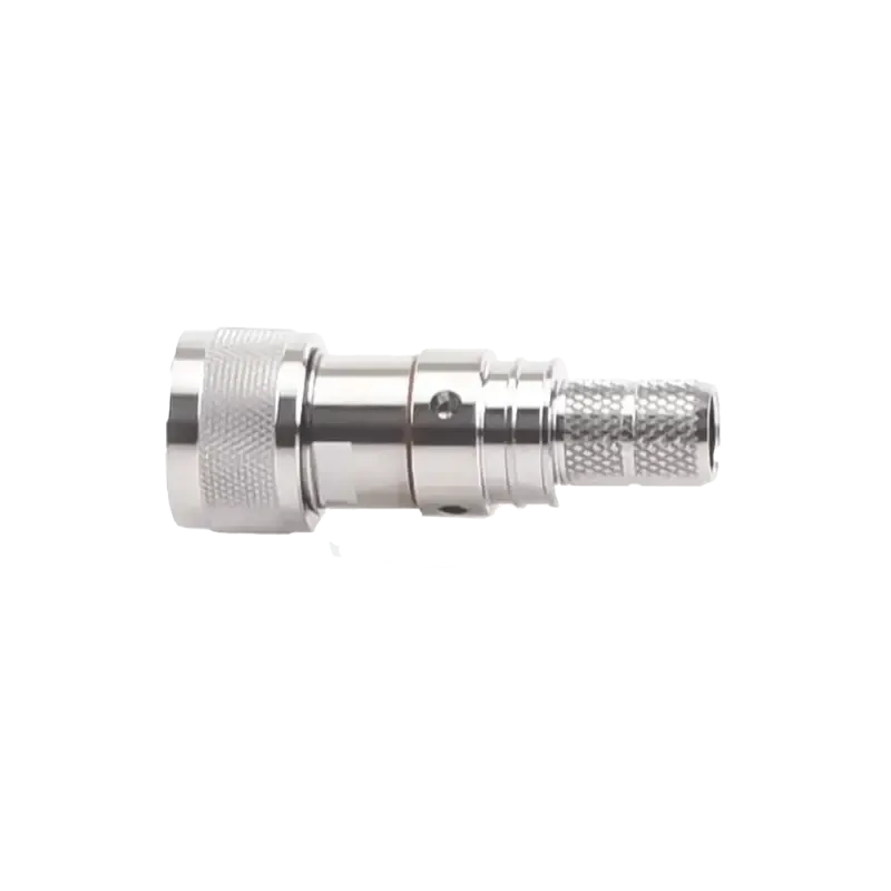 Conector UHF Macho Plegable con Pin Cautivo para c Conector UHF Macho Plegable con Pin Cautivo para c