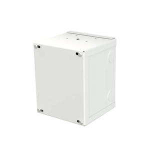 Gabinete diseñado para el Resguardo de Sirena