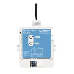 RadioRA3 Modulo relevador de salida contacto seco