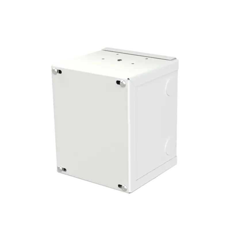 Gabinete diseñado para el Resguardo de Sirena Gabinete diseñado para el Resguardo de Sirena