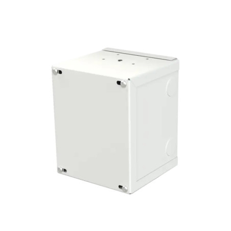 Gabinete diseñado para el Resguardo de Sirena