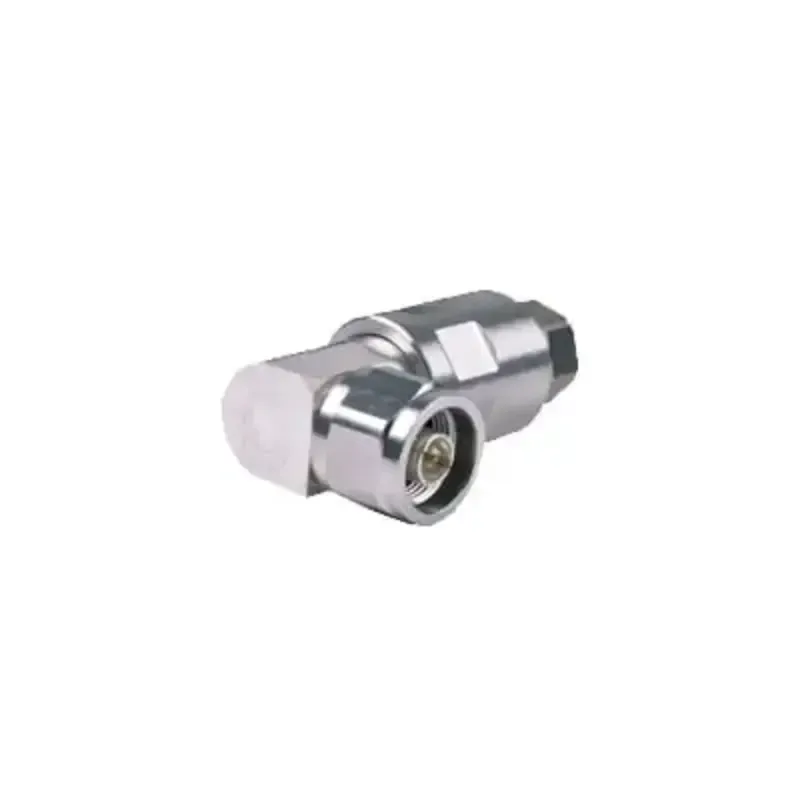 Conector N macho A/R para cable FSJ4-50B 1/2in Conector N macho A/R para cable FSJ4-50B 1/2in